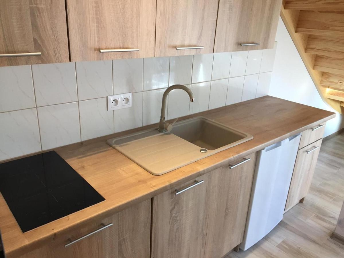 Apartamenty Dorota Поберово Екстериор снимка